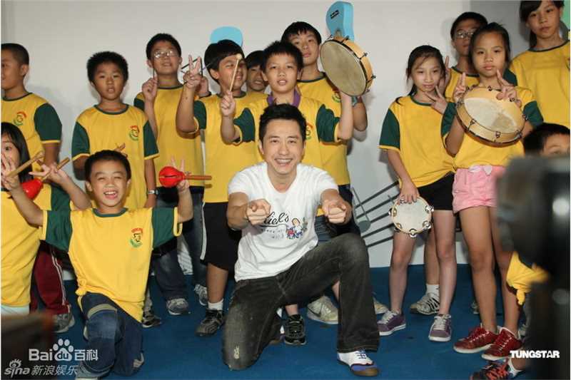 最新庾澄庆(Harlem Yu)精彩图册