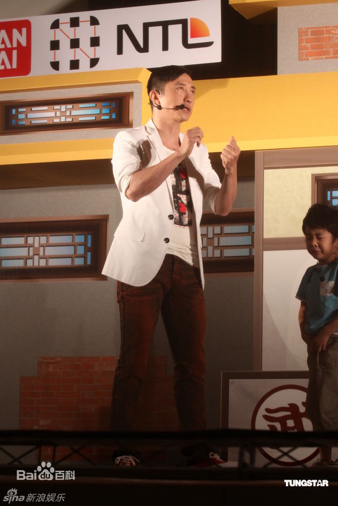 最新庾澄庆(Harlem Yu)精彩图册