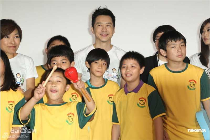 最新庾澄庆(Harlem Yu)精彩图册