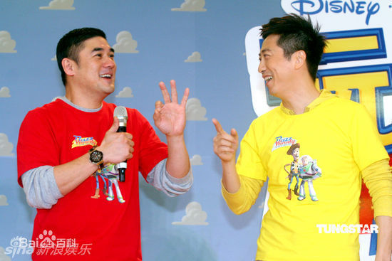 最新庾澄庆(Harlem Yu)精彩图册