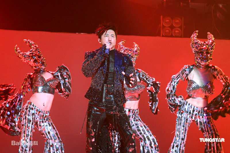 最新庾澄庆(Harlem Yu)精彩图册