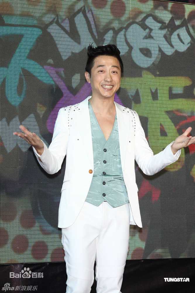 最全庾澄庆(Harlem Yu)精彩图册