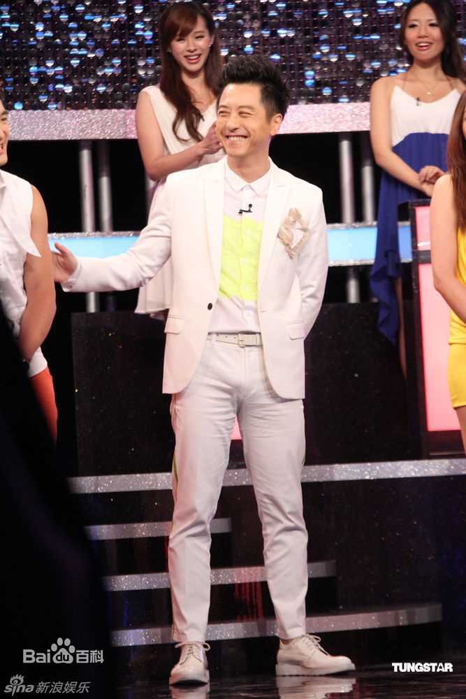 最全庾澄庆(Harlem Yu)精彩图册