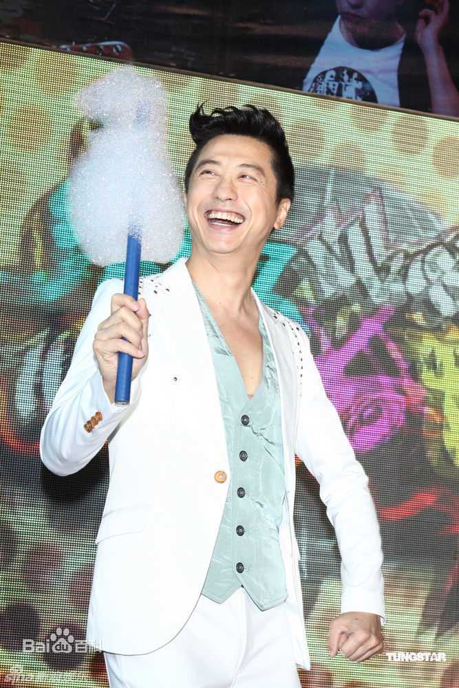 最全庾澄庆(Harlem Yu)精彩图册