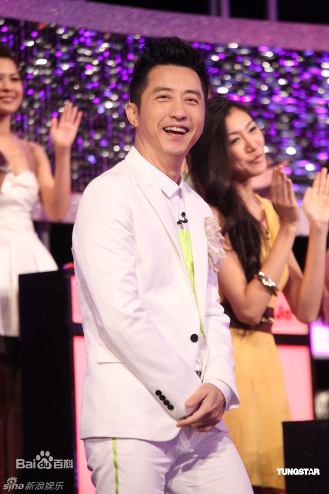 最全庾澄庆(Harlem Yu)精彩图册