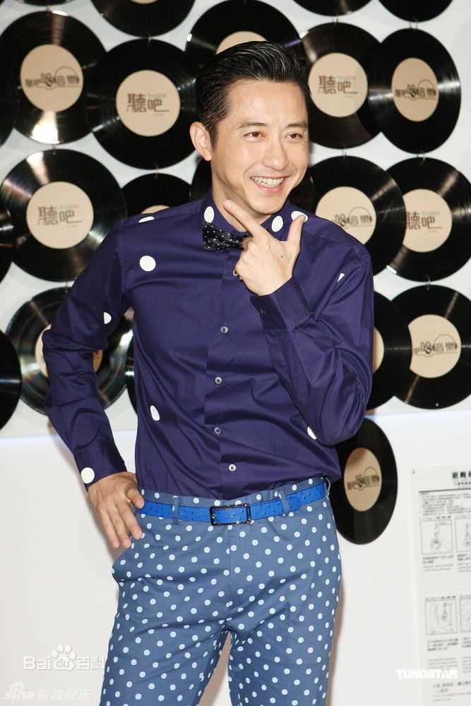 最全庾澄庆(Harlem Yu)精彩图册