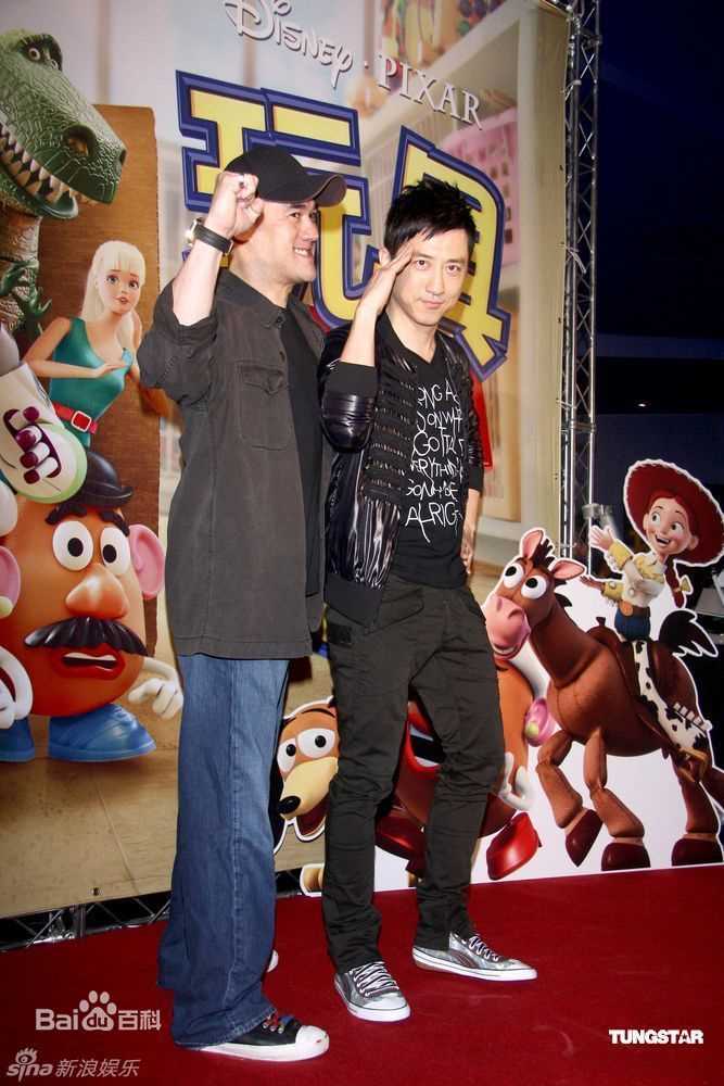 最全庾澄庆(Harlem Yu)精彩图册