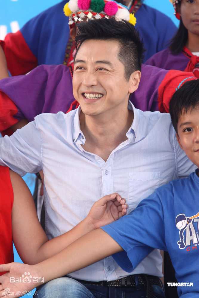 最全庾澄庆(Harlem Yu)精彩图册