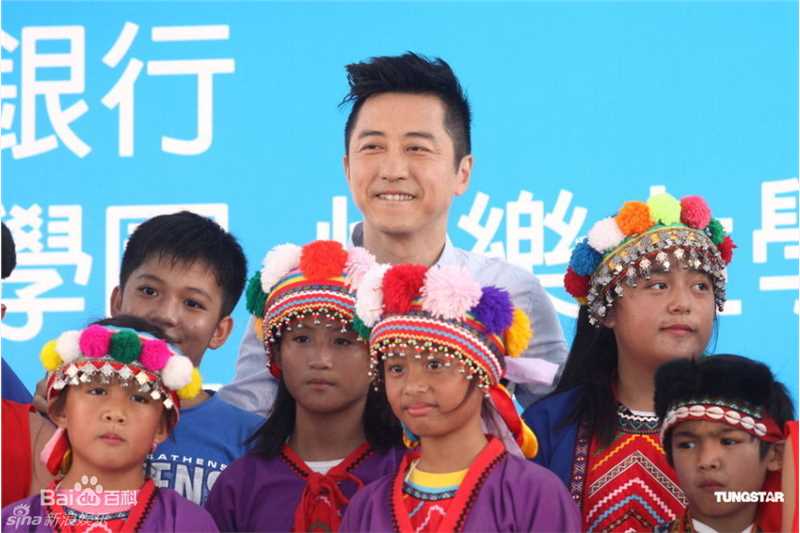 最全庾澄庆(Harlem Yu)精彩图册