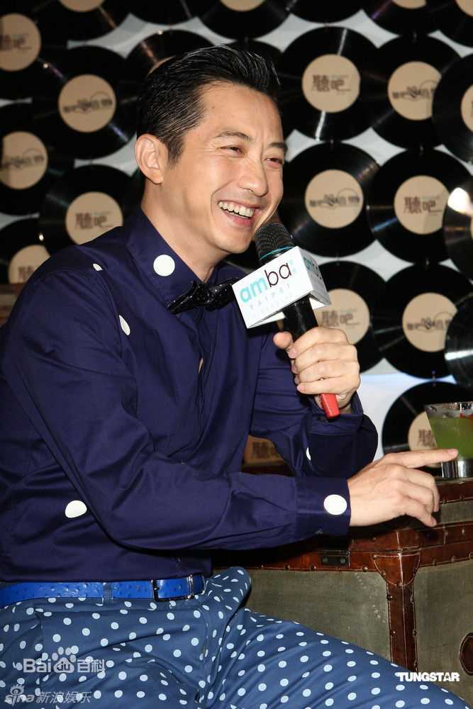 最全庾澄庆(Harlem Yu)精彩图册