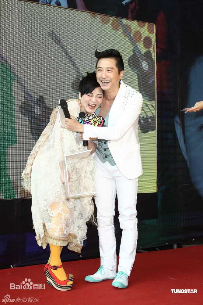 最全庾澄庆(Harlem Yu)精彩图册