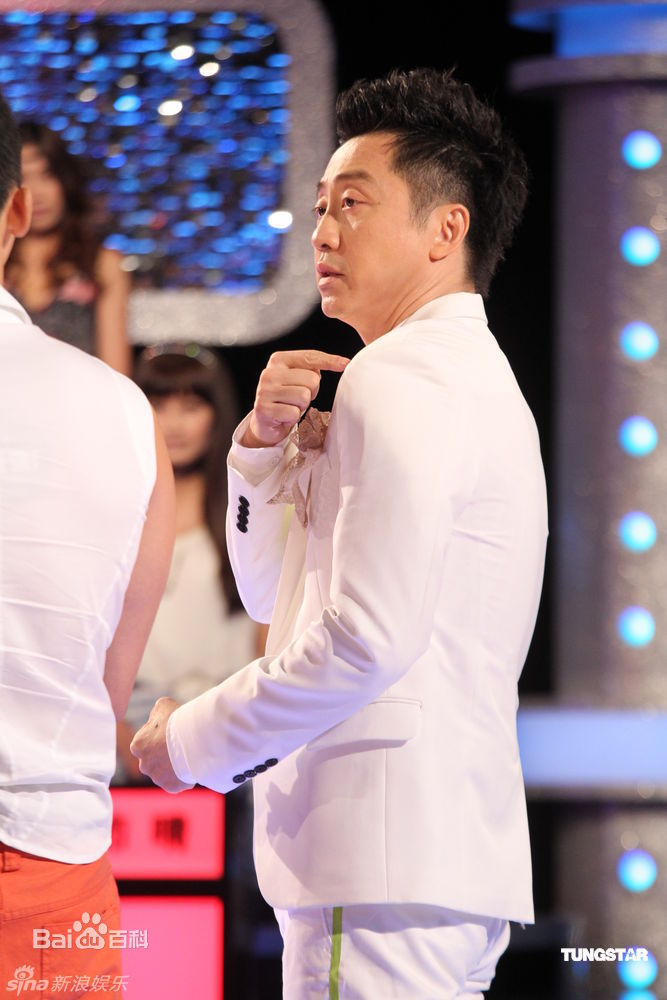 最全庾澄庆(Harlem Yu)精彩图册