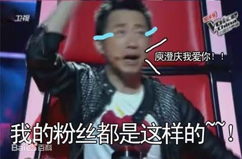 最全庾澄庆(Harlem Yu)精彩图册