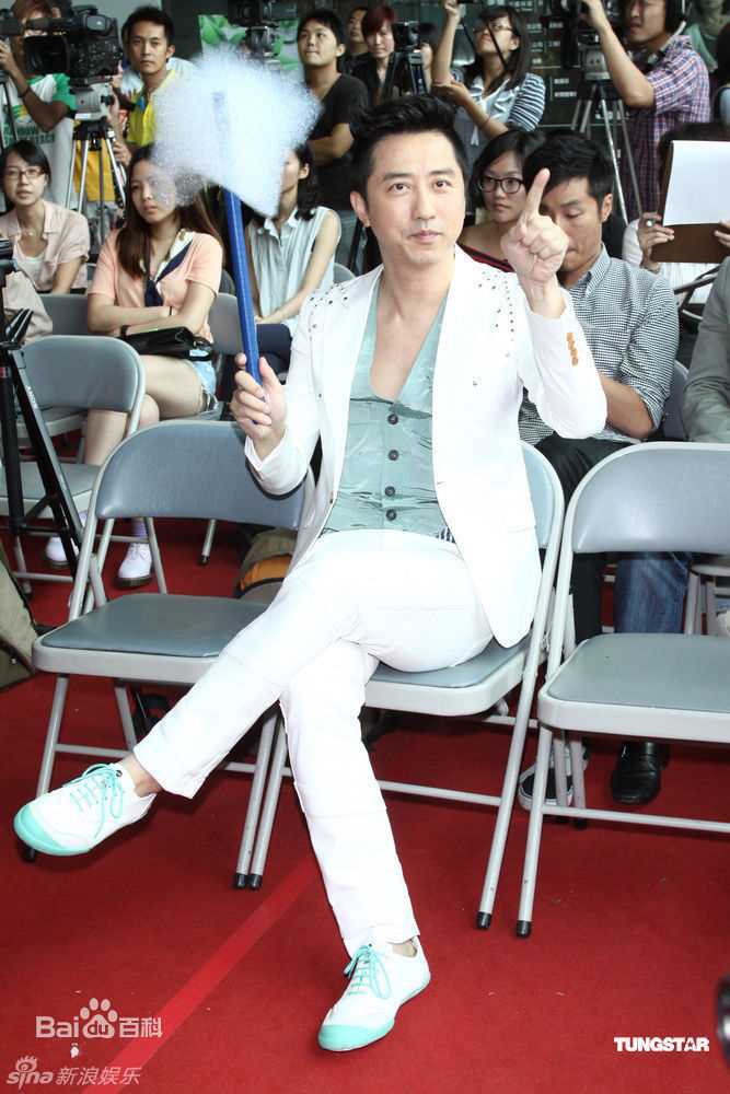 最全庾澄庆(Harlem Yu)精彩图册