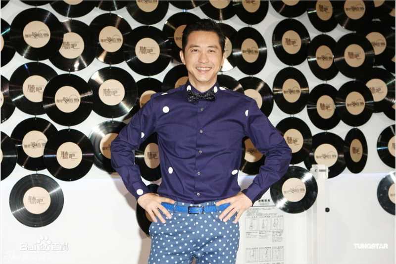 最全庾澄庆(Harlem Yu)精彩图册