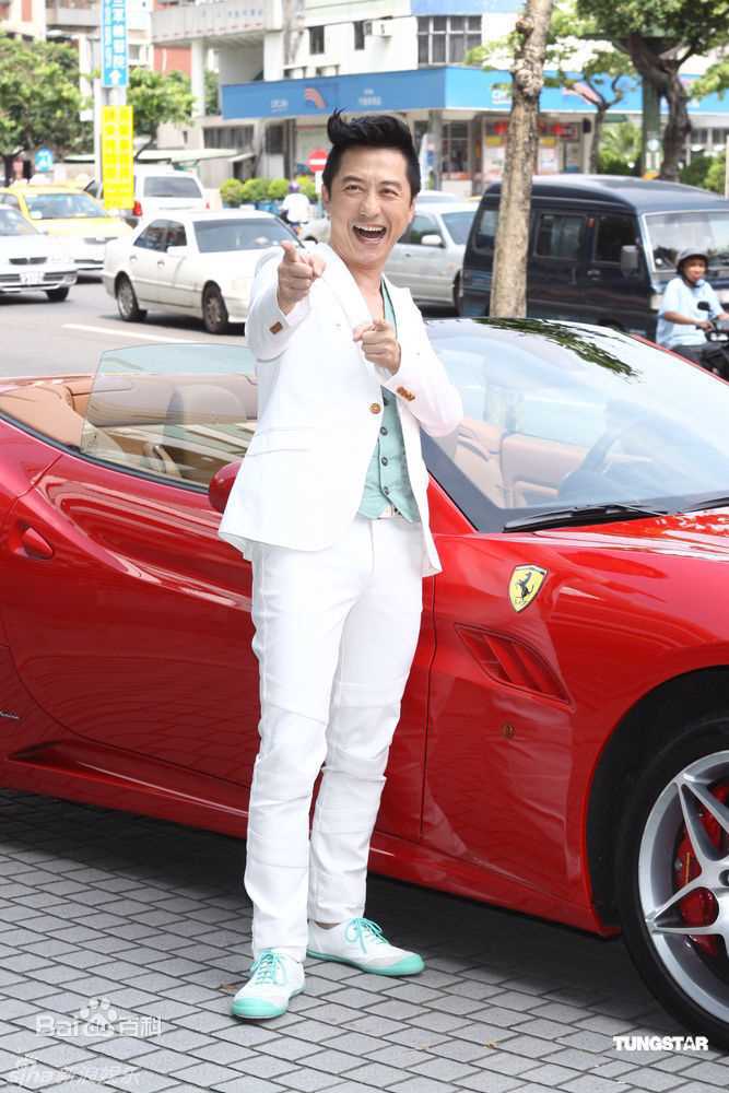 最全庾澄庆(Harlem Yu)精彩图册