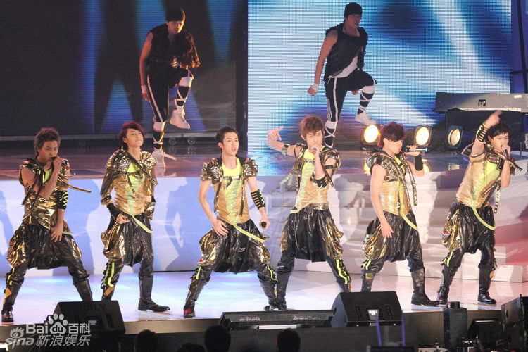 最全庾澄庆(Harlem Yu)精彩图册