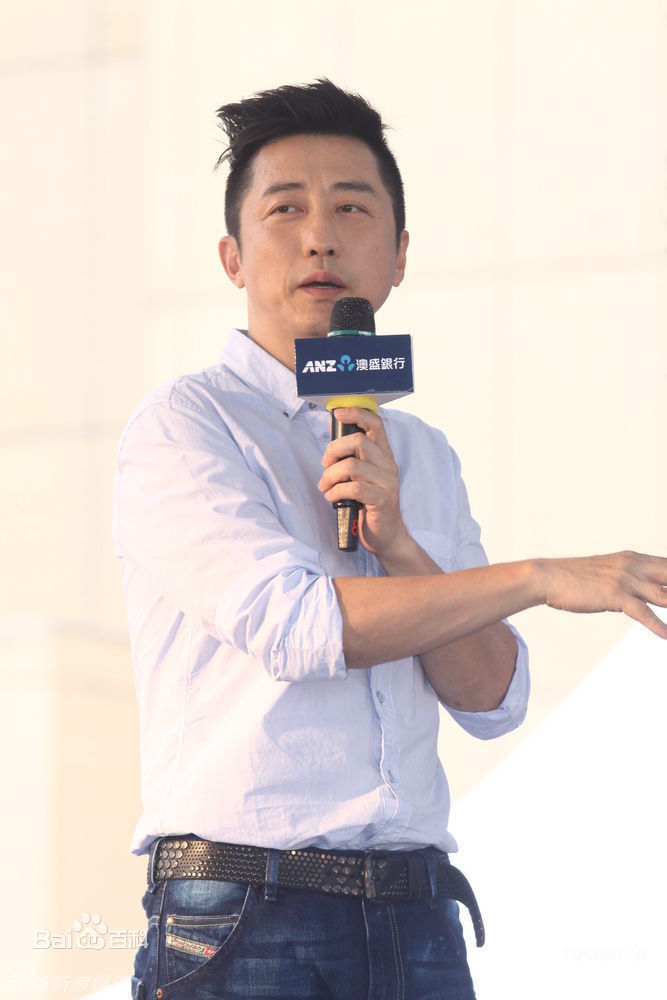 最全庾澄庆(Harlem Yu)精彩图册