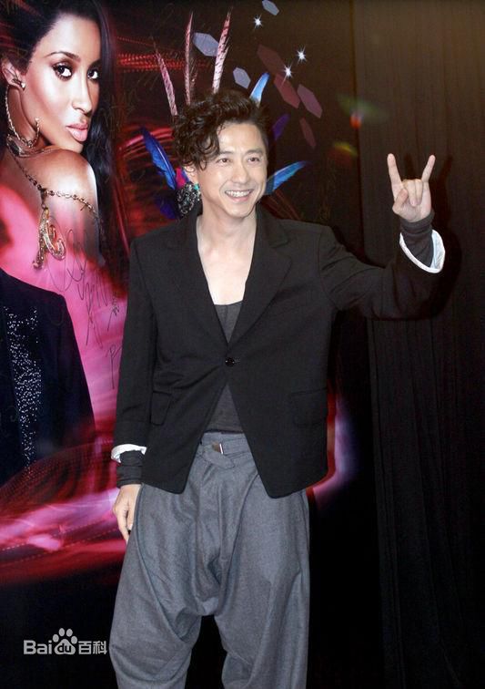 最全庾澄庆(Harlem Yu)精彩图册