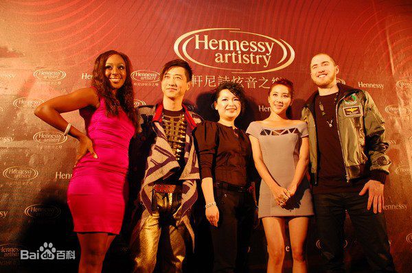 最全庾澄庆(Harlem Yu)精彩图册