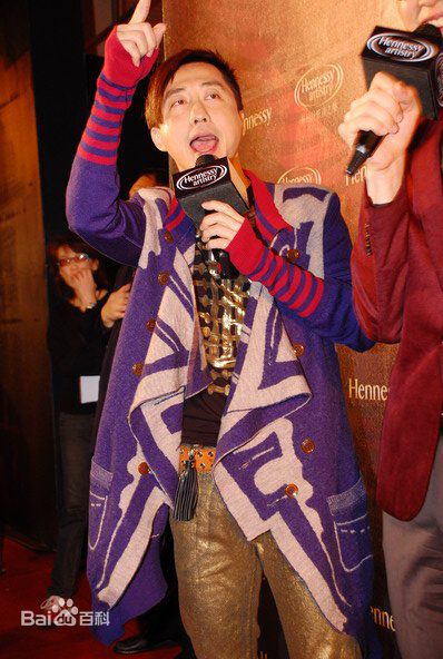 最全庾澄庆(Harlem Yu)精彩图册