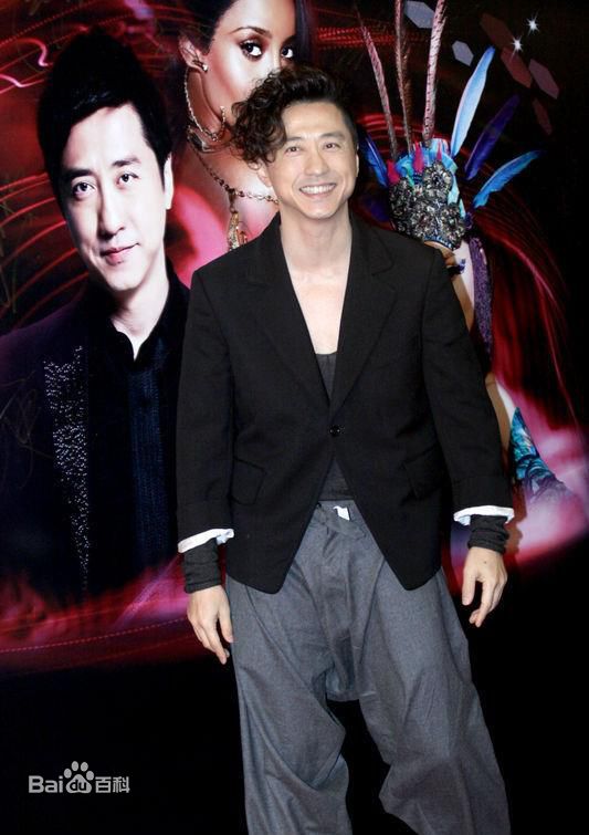 最全庾澄庆(Harlem Yu)精彩图册