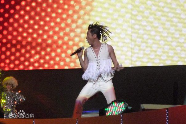 最全庾澄庆(Harlem Yu)精彩图册