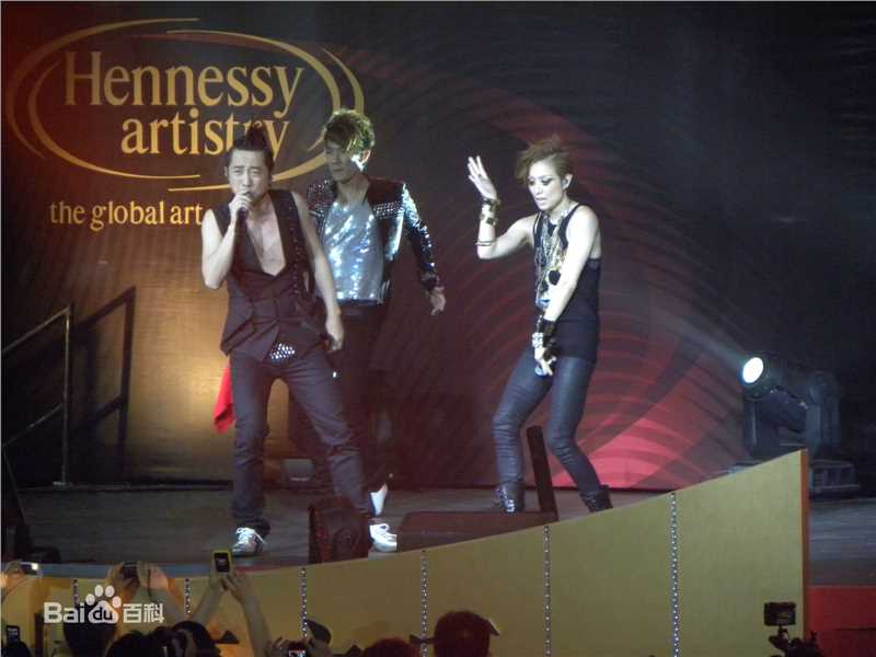 最全庾澄庆(Harlem Yu)精彩图册