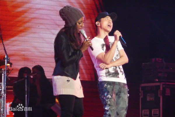 最全庾澄庆(Harlem Yu)精彩图册