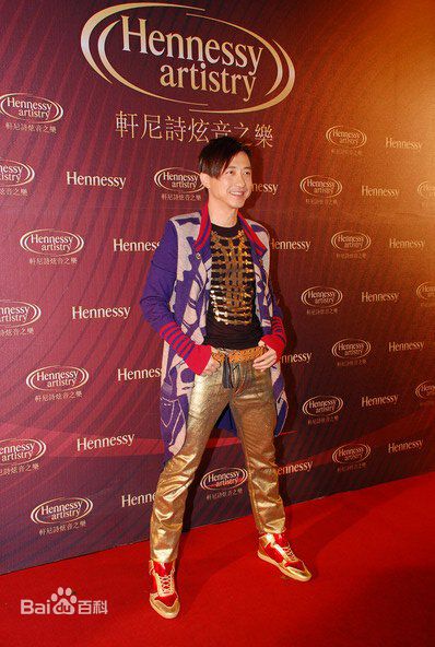 最全庾澄庆(Harlem Yu)精彩图册