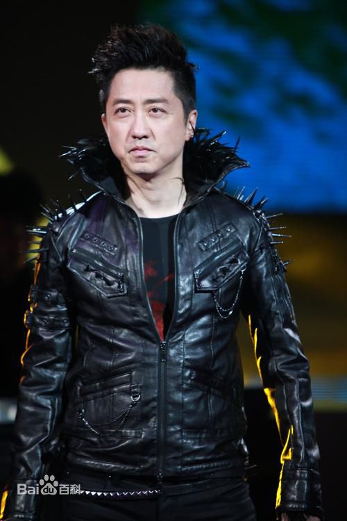 最全庾澄庆(Harlem Yu)精彩图册