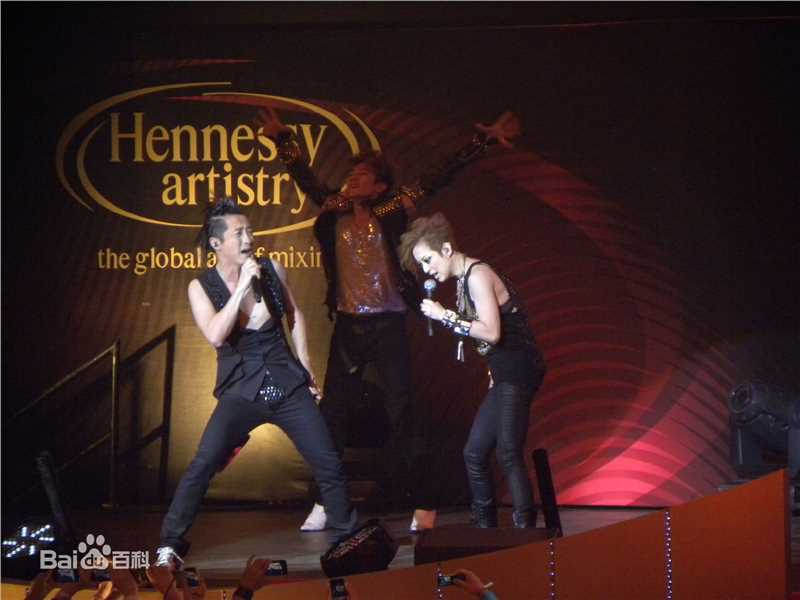 最全庾澄庆(Harlem Yu)精彩图册