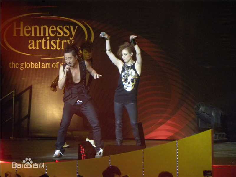 最全庾澄庆(Harlem Yu)精彩图册