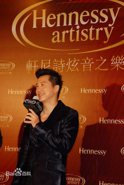 最全庾澄庆(Harlem Yu)精彩图册