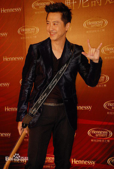 最全庾澄庆(Harlem Yu)精彩图册