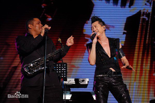 最全庾澄庆(Harlem Yu)精彩图册