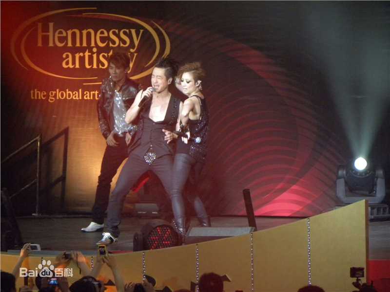 最全庾澄庆(Harlem Yu)精彩图册