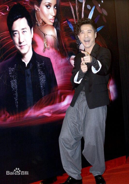 最全庾澄庆(Harlem Yu)精彩图册