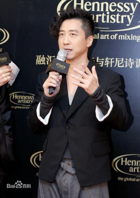 最全庾澄庆(Harlem Yu)精彩图册