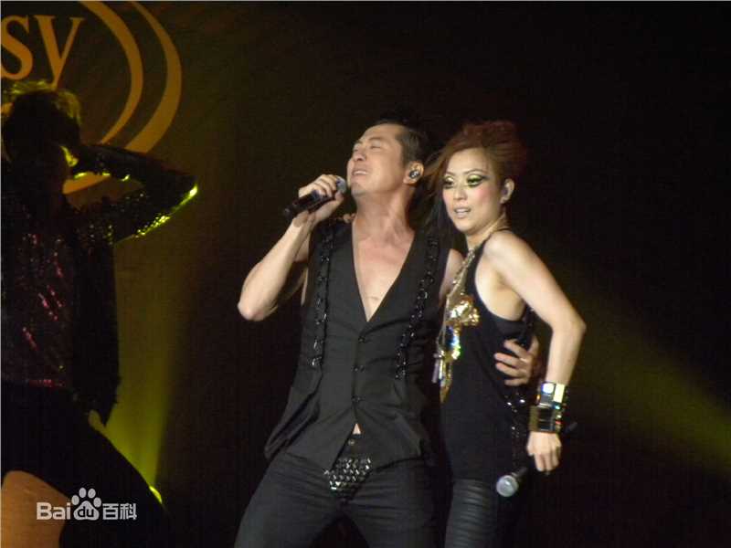 最全庾澄庆(Harlem Yu)精彩图册