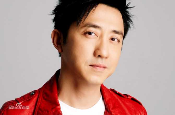 高清庾澄庆(Harlem Yu)图片