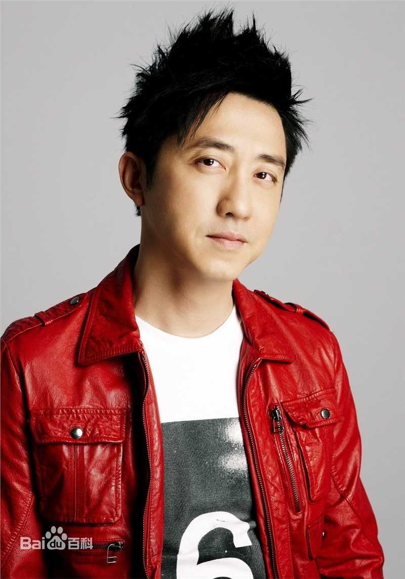 高清庾澄庆(Harlem Yu)图片