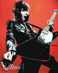 高清庾澄庆(Harlem Yu)图片