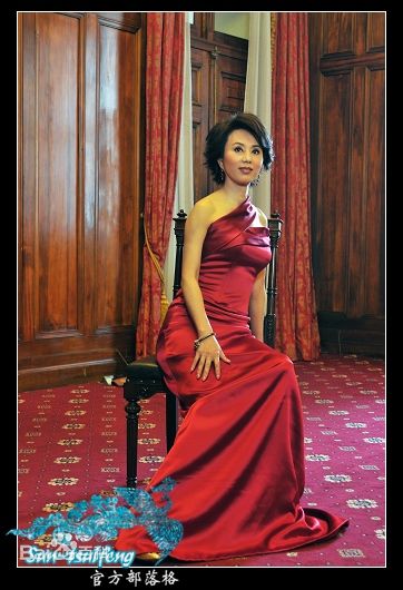 最优质孙翠凤生活照