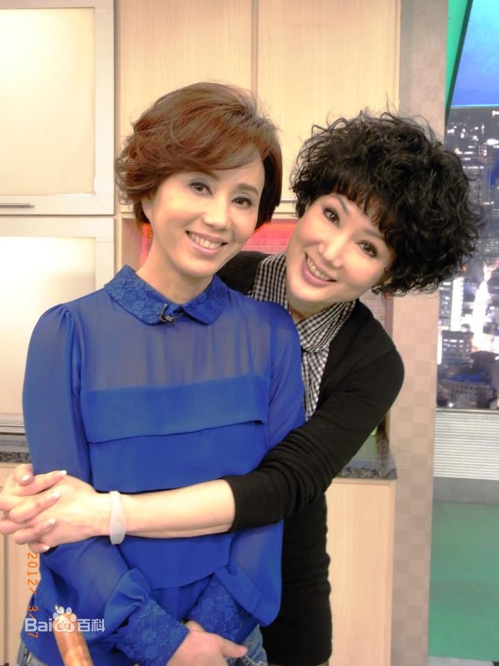 最优质孙翠凤生活照