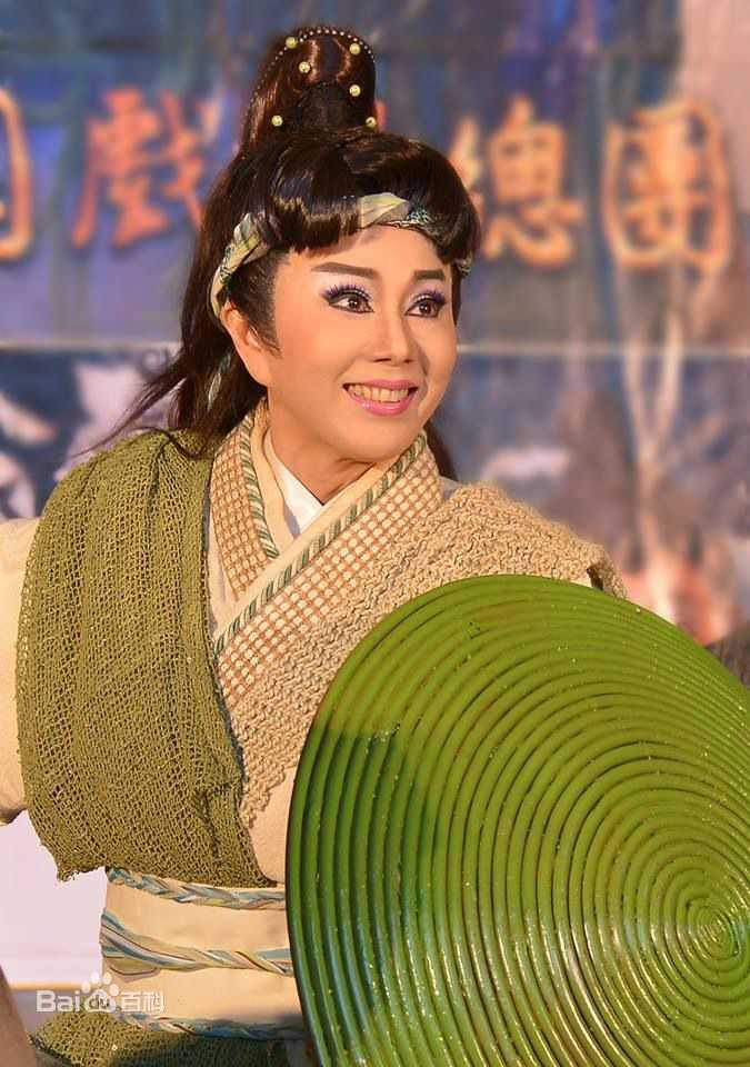 最优质孙翠凤生活照