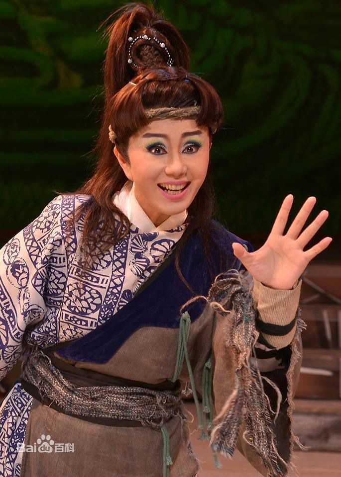 最优质孙翠凤生活照