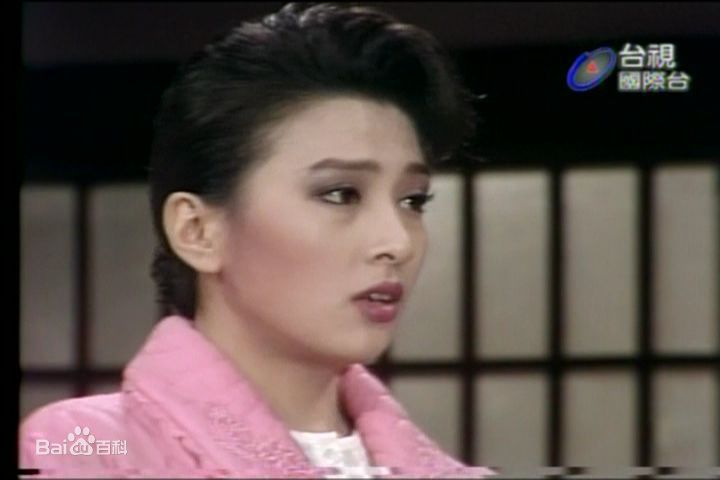 林以真(Cher)电视剧高清剧照