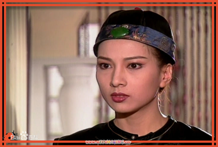 林以真(Cher)电视剧高清剧照