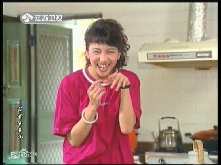 林以真(Cher)电视剧高清剧照